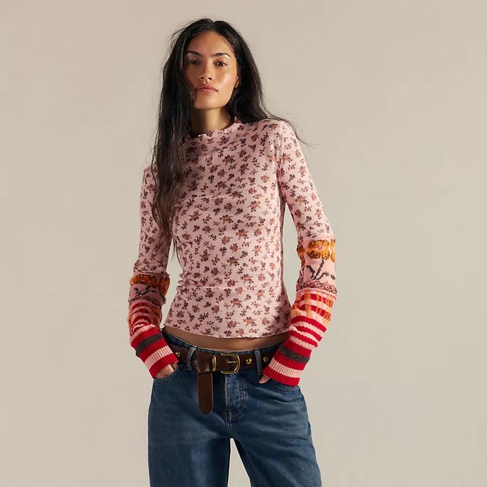 Free People We The Free Bold Bowery Cuff